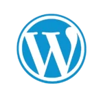 Wordpress logo